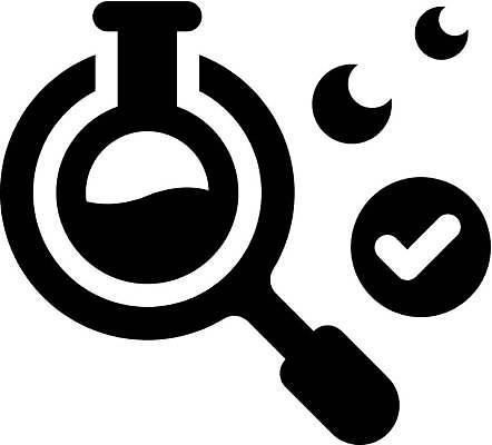 EPS 해외이미지 과학 일러스트 쌍안경 탐험 심볼 발견 해외일러스트 망원경 파일형식 벡터 이미지허브