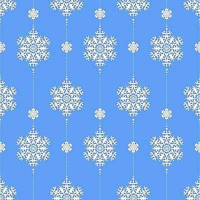 JPG 해외이미지 하늘색 크리스마스 패턴 일러스트 사람없음 패턴백그라운드 눈송이 눈꽃무늬 해외일러스트 기념일 백그라운드 무늬 눈꽃 눈_날씨 파란색 파일형식 이미지허브