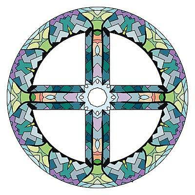 EPS 해외이미지 선 패턴 일러스트 추상 사람없음 그림 만다라 젠탱글 해외일러스트 무늬 파일형식 벡터 이미지허브