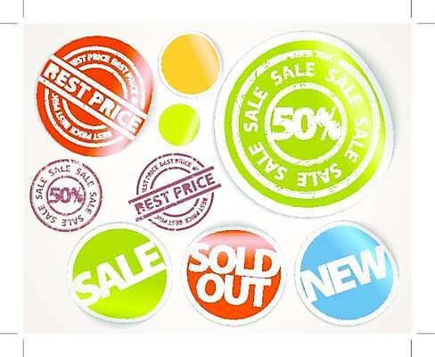 EPS 해외이미지 디자인 종이 스티커 일러스트 새로움 빨간색 초록색 파란색 세트 꼬리표 라벨 세일 상점 정보 흰색 신선 뜨거움 원형 모서리 가격 고객 심볼 흔적 사인 약속 소매 승진 우표 고립 그런지 마케팅 무료 중고 특별함 해외일러스트 도형 컬러 컨셉 프레임 파일형식 벡터 이미지허브