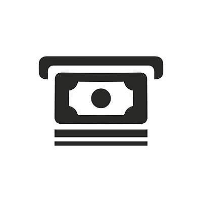 EPS 해외이미지 돈 일러스트 심볼 ATM 해외일러스트 재산 파일형식 벡터 이미지허브