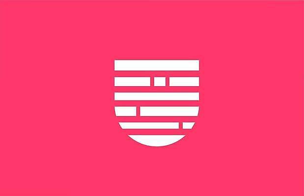 EPS 해외이미지 템플릿 직업 디자인 알파벳 선 분홍색 컨셉 일러스트 회사 비즈니스 타이포그라피 유행 U 시원함 디자이너 편지 심볼 사인 신분 엘리먼트 특별함 활자 스타일 해외일러스트 문자 영어 컬러 활자판 파일형식 벡터 인쇄판 인쇄 이미지허브