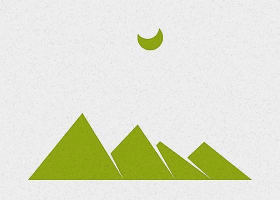 EPS 해외이미지 디자인 실루엣 포스터 일러스트 산 기술 미술 풍경 컬러풀 라벨 기하학 발생 스타일 수평선 해외일러스트 컬러 무늬 문화예술 프레임 촬영기법 파일형식 벡터 이미지허브