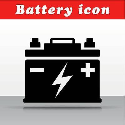 EPS 해외이미지 일러스트 자동차 힘 에너지 흰색 플랫 심볼 베터리 요금 해외일러스트 육상교통 컬러 파일형식 벡터 이미지허브