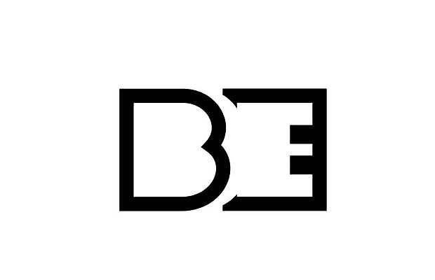 EPS 해외이미지 모양 템플릿 디자인 알파벳 백그라운드 일러스트 회사 비즈니스 검은색 흰색 E 편지 B 심볼 신분 심플 엘리먼트 존재 활자 해외일러스트 영어 컬러 활자판 파일형식 벡터 문자 인쇄판 인쇄 이미지허브
