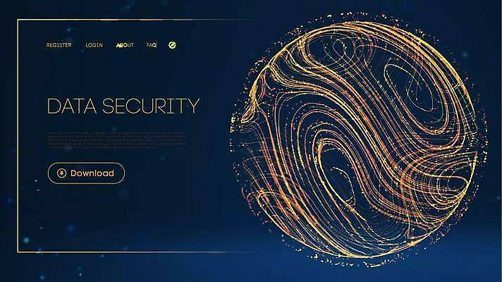 EPS 해외이미지 지구 곡선 그래픽백그라운드 일러스트 사람없음 그래픽 디지털 홀로그램 해외일러스트 선 백그라운드 파일형식 벡터 이미지허브