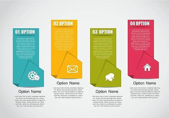 EPS 해외이미지 디자인 말풍선 일러스트 비즈니스 사람없음 자료 인포그래픽 정보 이메일 편지 톱니바퀴 레이아웃 순서 목차 집모양 해외일러스트 모양 파일형식 벡터 이미지허브