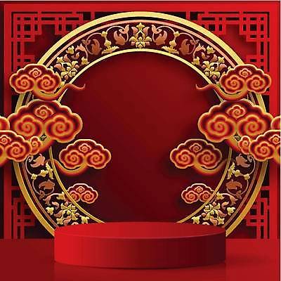 EPS 해외이미지 전통 디자인 꽃 행복 종이 문화 백그라운드 컨셉 꽃무늬 일러스트 캘리그라피 추상 휴가 새로움 동양인 그래픽 빨간색 탑 축제 중국 무대 달력 등불 축하 인사 원형 신용카드 행운 호랑이 소 황금 연도 대만 사인 상품권 지휘대 스타일 해외일러스트 도형 식물 건축물 감정 아시아 컬러 무늬 포유류 조명 인종 금융 예절 파일형식 벡터 이미지허브