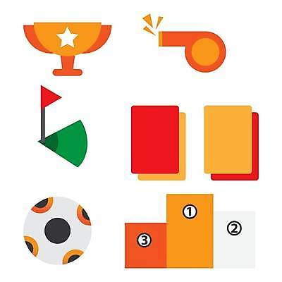 EPS 해외이미지 선 스포츠 신발 이동 셔츠 밭 일러스트 공 놀이 경기 그래픽 컵 축구 경쟁 경기장 장비 게임 깃발 신용카드 모서리 심판 계획 발사 호루라기 트로피 클럽 점수 골 양발 챔피언 초시계 토너먼트 플레이어 필승 해외일러스트 식기 시계 컨셉 상의 농업 스포츠시설 금융 구기 우승 상_우승 파일형식 벡터 이미지허브