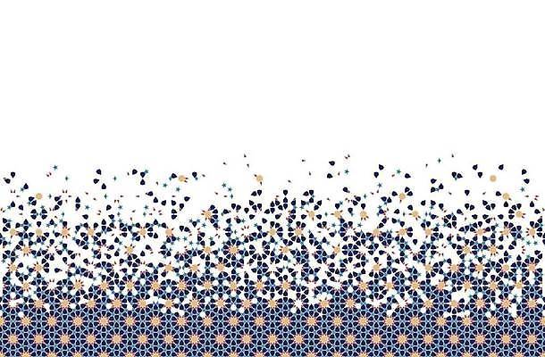 EPS 해외이미지 모양 전통 디자인 리본 종이 문화 선 백그라운드 패턴 일러스트 벽지 추상 그래픽 장식 숫자 수확 직물 이슬람교 자르기 타일 질감 복고 모자이크 목공예 기하학 고립 대칭 아랍어 엘리먼트 반복 국경 해외일러스트 문자 종교 무늬 농업 모션 공예 파일형식 벡터 이미지허브