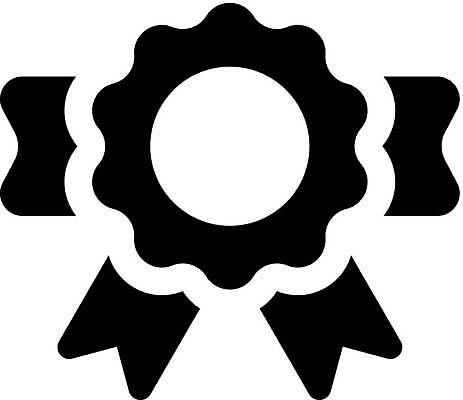 EPS 해외이미지 리본 일러스트 상패 심볼 사인 배지 승자 해외일러스트 상_우승 파일형식 벡터 이미지허브