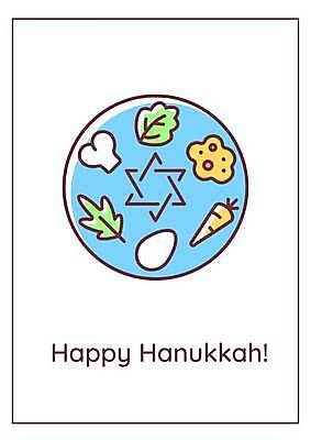 EPS 해외이미지 템플릿 채소 일러스트 사람없음 계란 축제 당근 흰색 원형 유대교 다윗의별 해외일러스트 도형 종교 컬러 뿌리채소 알 수학 파일형식 벡터 이미지허브