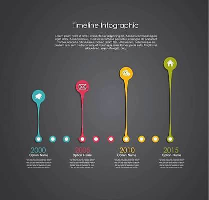 EPS 해외이미지 디자인 말풍선 일러스트 비즈니스 사람없음 자료 인포그래픽 정보 편지 연도 톱니바퀴 타임라인 목차 집모양 해외일러스트 모양 파일형식 벡터 이미지허브