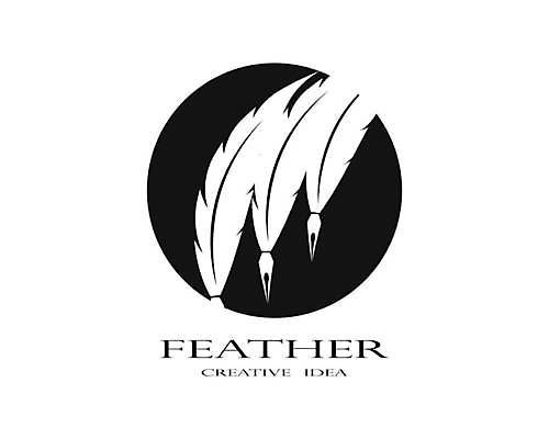 EPS 해외이미지 모양 템플릿 디자인 실루엣 선 백그라운드 컨셉 일러스트 회사 비즈니스 베개 자연 조류 추상 잉크 미술 파란색 펜 흰색 원형 작가 심볼 깃털 오브젝트 사인 심플 법 공정 변호사 고립 깃털펜 엘리먼트 해외일러스트 도형 동물 직업 컬러 무늬 침구 문화예술 촬영기법 필기구 생태계 파일형식 벡터 이미지허브