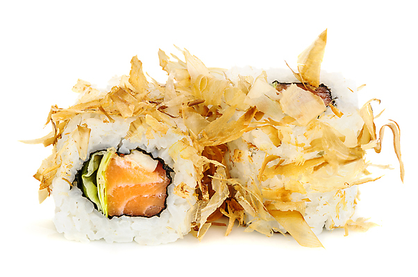 포토 JPG 해외이미지 단면 실내 사람없음 초밥 흰배경 가츠오부시 롤스시 캘리포니아롤 일본음식 해외포토 음식 백그라운드 식재료 내부 흰색 파일형식 이미지허브