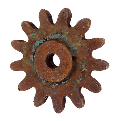 포토 JPG 해외이미지 산업 부분 사람없음 금속 기계 흰색 업무 바퀴 치아 오브젝트 부식 톱니바퀴 엔진 기어 고립 넘어짐 옛날 철강 많음 해외포토 컬러 컨셉 모션 재질 작업 소화기관 파일형식 이미지허브