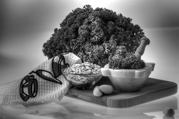 포토 JPG 해외이미지 잎 다이어트 파슬리 건강 마늘 요리 사람없음 목재 초록색 검은색 흰색 맛 자르기 고립 해외포토 나무 식물 컬러 컨셉 채소 재료 모션 파일형식 이미지허브