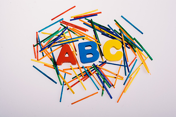 포토 JPG 해외이미지 알파벳 실내 영어교육 사람없음 블록 B 흰배경 교구 A C 해외포토 영어 교육 백그라운드 내부 흰색 파일형식 이미지허브