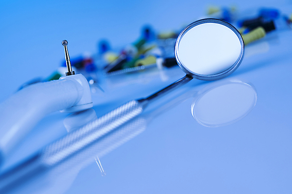 포토 JPG 해외이미지 사람없음 파란색 치과용품 구강거울 해외포토 컬러 의료용품 파일형식 이미지허브