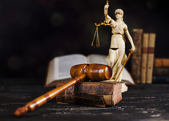 포토 JPG 해외이미지 검은배경 실내 사람없음 아웃포커스 책 오브젝트 법 의사봉 여신상 정의의여신상 해외포토 백그라운드 촬영기법 내부 조각상 검은색 파일형식 이미지허브