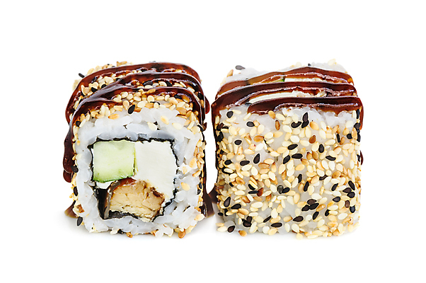 포토 JPG 해외이미지 실내 사람없음 초밥 흰배경 깨 롤스시 캘리포니아롤 일본음식 해외포토 음식 백그라운드 식재료 내부 흰색 조미료 파일형식 이미지허브