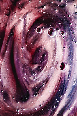 포토 JPG 해외이미지 백그라운드 추상 근접촬영 사람없음 보라색 거품 소용돌이 질감 해외포토 뷰포인트 컬러 무늬 회오리 파일형식 이미지허브