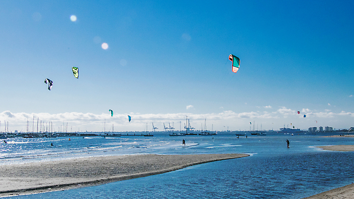포토 JPG 해외이미지 가족 휴가 사람없음 야외 맑음 보트 호주 멜버른 해외포토 배_교통 관계 날씨 오세아니아 파일형식 이미지허브
