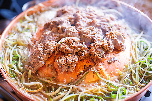 포토 JPG 해외이미지 한식 실내 사람없음 연기 불고기 끓이기 소불고기 파채불고기 해외포토 음식 모션 내부 파일형식 이미지허브