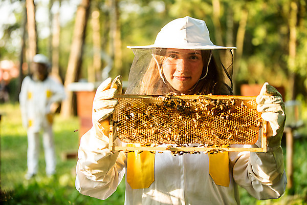 포토 JPG 서양인 외국인 손 응시 여자 농업 한명 서기 미소 들기 사람 상반신 20대 성인 야외 앞모습 잡기 꿀벌 벌 체코 꿀 벌집 벌꿀 양봉 양봉업 성인여자한명만 국내포토 1 시선 유럽 산업 뷰포인트 곤충 모션 표정 인종 청년 신체부위 벌_곤충 여자한명만 성인여자만 파일형식