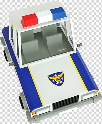 편집 편집이미지 누끼 사람없음 3D소스 3D 입체 디지털합성 오브젝트 PNG 경찰차 로우폴리 편집소스 자동차 파일형식