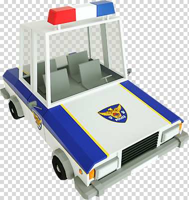 편집 편집이미지 누끼 사람없음 3D소스 3D 입체 디지털합성 오브젝트 PNG 경찰차 로우폴리 편집소스 자동차 파일형식