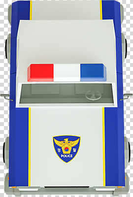 편집 편집이미지 누끼 사람없음 3D소스 3D 입체 디지털합성 오브젝트 PNG 경찰차 로우폴리 편집소스 자동차 파일형식
