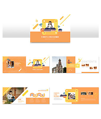 템플릿 여자 남자 ZIP 40대 중년 여행 가방 기와집 미소 사람 팜플렛 여러명 20대 성인 주황색 한국인 흰색 즐거움 비빔밥 국내여행 전주 인디자인 INDD 한달살기 이미지템플릿 라이프스타일 잡화 감정 한식 컬러 다수 한옥 표정 동양인 청년 전라북도 파일형식