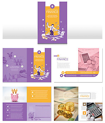 템플릿 남자 행복 ZIP 리플렛 사람 팜플렛 두명 금융 노란색 보라색 동전 계산기 신용카드 지갑 영수증 남자만 인디자인 INDD 가상화폐 이미지템플릿 감정 컬러 돈 문구용품 경제 장비 파일형식