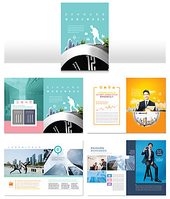 템플릿 여자 남자 ZIP 리플렛 시계 사람 팜플렛 여러명 20대 성인 건물 30대 한국인 시간 작업 비즈니스맨 비즈니스우먼 민트색 성인만 인디자인 INDD 주52시간근무제 이미지템플릿 건축물 컬러 다수 비즈니스 동양인 청년 장년 직장인 사회이슈 파일형식