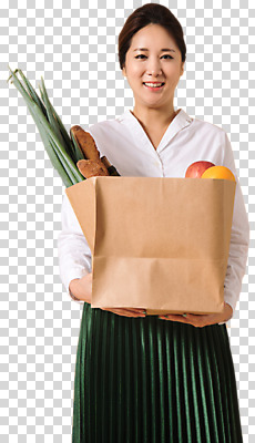 편집이미지 여자 빵 채소 식재료 한명 서기 웃음 들기 누끼 사람 상반신 20대 성인 앞모습 쇼핑 장보기 쇼핑백 한국인 파 PNG 여자한명만 성인여자한명만 편집소스 1 음식 뷰포인트 가방 모션 표정 동양인 청년 여자만 성인여자만 파일형식