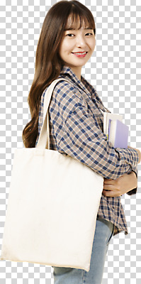 편집이미지 여자 교육 대학생 여행 가방 한명 서기 미소 들기 누끼 사람 상반신 20대 청년 성인 옆모습 책 청춘 한국인 신입생 PNG 성인여자한명만 편집소스 1 학생 잡화 뷰포인트 컨셉 모션 표정 동양인 여자한명만 성인여자만 파일형식