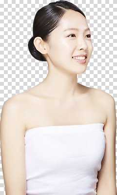 편집이미지 응시 여자 한명 미소 누끼 사람 상반신 20대 성인 옆모습 뷰티 한국인 PNG 의료성형뷰티 성인여자한명만 편집소스 1 시선 뷰포인트 표정 동양인 청년 여자한명만 성인여자만 파일형식