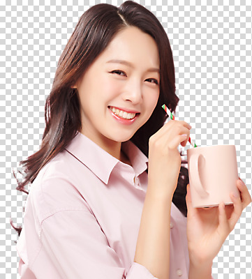편집이미지 라이프스타일 응시 여자 커피 대학생 한명 미소 웃음 누끼 사람 상반신 20대 성인 옆모습 캐주얼 청춘 뷰티 한국인 머그컵 즐거움 PNG 의료성형뷰티 성인여자한명만 편집소스 1 학생 시선 옷 감정 음료 뷰포인트 컨셉 표정 동양인 청년 생활 컵 여자한명만 성인여자만 파일형식