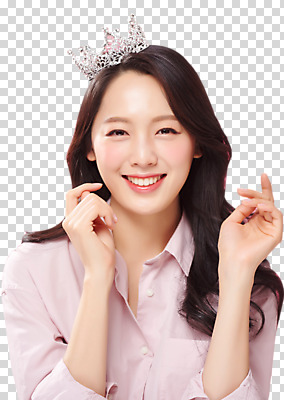 편집이미지 응시 여자 대학생 표정 한명 미소 누끼 사람 20대 성인 앞모습 캐주얼 청춘 뷰티 한국인 티아라 PNG 공주님 의료성형뷰티 성인여자한명만 편집소스 1 학생 시선 옷 뷰포인트 컨셉 왕관 동양인 청년 여자한명만 성인여자만 파일형식