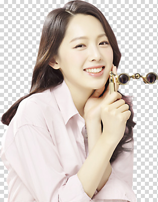 편집이미지 라이프스타일 여자 대학생 표정 한명 미소 누끼 사람 상반신 20대 성인 옆모습 캐주얼 청춘 뷰티 턱괴기 망원경 한국인 PNG 의료성형뷰티 성인여자한명만 편집소스 1 학생 옷 뷰포인트 컨셉 모션 동양인 청년 생활 여자한명만 성인여자만 파일형식