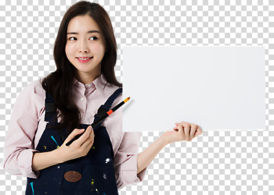 편집이미지 직업 배너 여자 사각프레임 프레임 미술 한명 미소 들기 누끼 사람 상반신 20대 성인 앞모습 앞치마 한국인 붓 그림 화가 PNG 미대생 성인여자한명만 편집소스 1 뷰포인트 모션 문화예술 표정 동양인 청년 사각형 여자한명만 성인여자만 파일형식