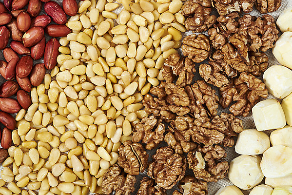 포토 JPG 스튜디오촬영 웰빙 실내 건강 근접촬영 사람없음 하이앵글 여러개 견과류 밤 오브젝트 알맹이 땅콩 호두 잣 부럼 웰빙음식 플랫레이 슈퍼푸드 국내포토 뷰포인트 다수 내부 플랫 정월대보름 건강식품 건강식 파일형식