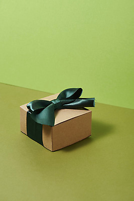 포토 JPG 스튜디오촬영 리본 실내 선물포장 선물 이벤트 사람없음 선물상자 한개 축하 오브젝트 초록배경 국내포토 1 백그라운드 컨셉 포장 내부 초록색 상자 파일형식
