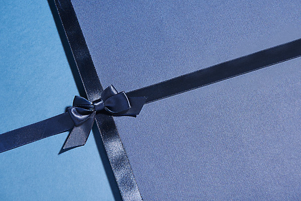 포토 JPG 스튜디오촬영 리본 실내 선물포장 선물 이벤트 근접촬영 사람없음 파란색 선물상자 한개 축하 오브젝트 국내포토 1 뷰포인트 컬러 컨셉 포장 내부 상자 파일형식