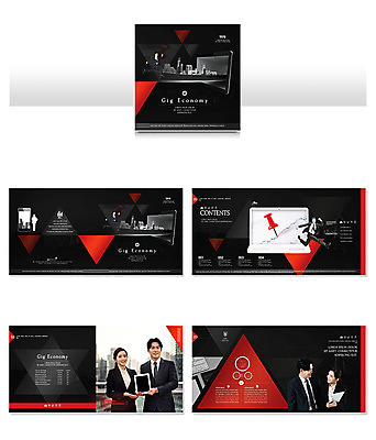 템플릿 여자 남자 ZIP 팜플렛 여러명 20대 성인 금융 경제 태블릿 검은색 한국인 비즈니스맨 비즈니스우먼 성인만 인디자인 INDD 긱경제 이미지템플릿 컬러 다수 비즈니스 사람 동양인 청년 전자제품 스마트기기 직장인 파일형식