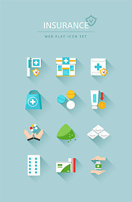 아이콘 손 하늘색 돈 건강 신체부위 알약 약 보호 약국 플랫아이콘 처방 보험 의료보험 처방전 보험금 2D아이콘 AI파일 컨셉 의학 사람 금융 파란색 재산 파일형식 벡터