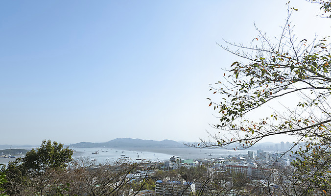 포토 JPG 주간 여행 하늘 파노라마 풍경 사람없음 야외 관광지 가을 나뭇가지 국내여행 군산 월명공원 국내포토 자연요소 나무 계절 공원 촬영기법 전라북도 파일형식