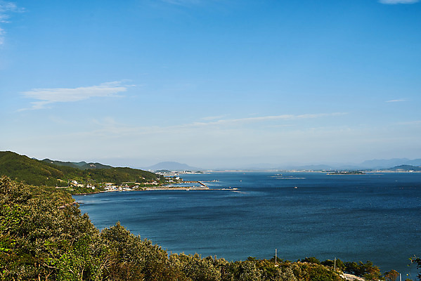 포토 JPG 주간 구름 바다 여행 하늘 산 풍경 사람없음 야외 관광지 가을 국내여행 부안 국내포토 자연요소 계절 전라북도 파일형식