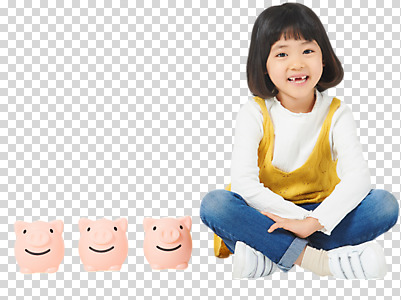 전신 편집이미지 응시 여자 행복 어린이 모션 바닥 한명 미소 누끼 사람 소녀 앞모습 캐주얼 금융 유치원생 한국인 돼지저금통 세개 호기심 가부좌 PNG 소녀한명만 편집소스 금융의날 1 시선 옷 감정 뷰포인트 컨셉 표정 3 앉기 동양인 경제 저금통 여자한명만 소녀만 파일형식 법정기념일